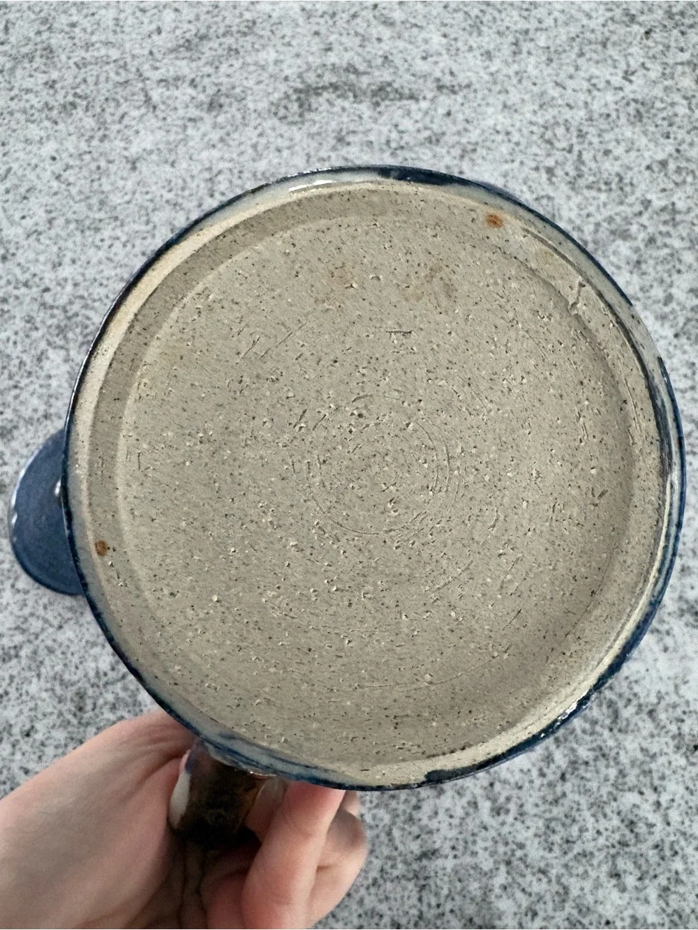 Vintage gently used